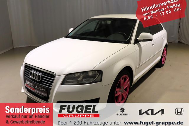 Audi A3 1.4 16V TFSI 1.4 TFSI Ambition SHZ