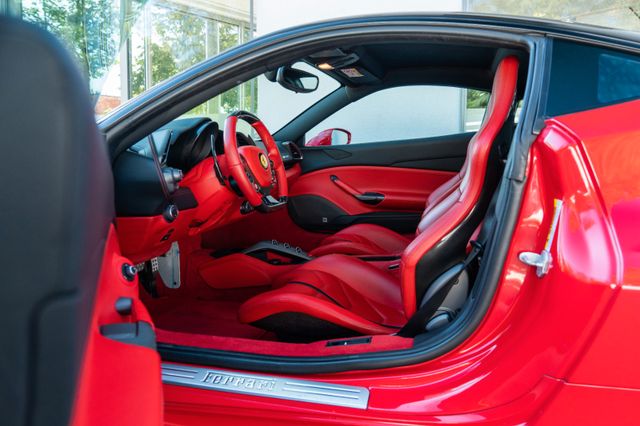 Ferrari 488 GTB/ POWER GARANTIE/ RACING SEATS/ PASSENGER
