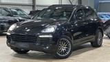 Porsche Cayenne S E-Hybrid Platinum Edition - Porsche Cayenne mit Hybrid-Antrieb: Schwarz
