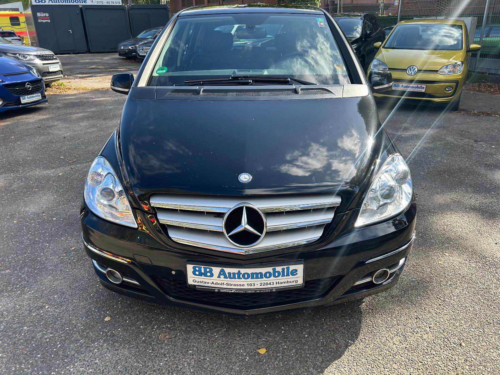 Mercedes-Benz B 200