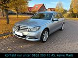 Mercedes-Benz C 220 T CDI Avantgarde alle Mercedes-Service - Mercedes-Benz C 220: C220cdi