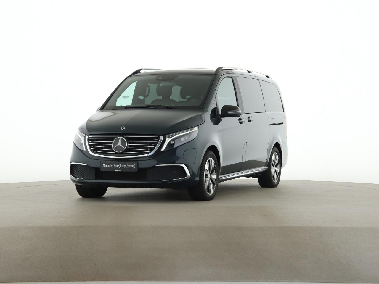 Mercedes-Benz EQV 300 Avantgarde Lang Airmatic Pano Leder 360°