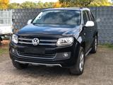 Volkswagen Amarok Ultimate DoubleCab 4Motion - gebrauchte VW Amarok aus dem Jahr 2015