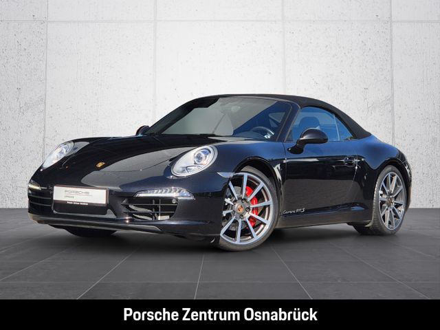 Porsche 991 -1 (911) Carrera S Cabriolet BOSE 14-Wege Sp