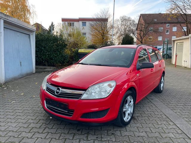 Opel Astra h mit TÜV