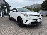 Toyota C-HR Flow +KAMERA+KEYLESS+AHK+SITZHEIZ+ - weiße Toyota C-HR