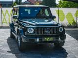 Mercedes-Benz G 500 G Station G 500 - gebrauchte Mercedes-Benz G 500 aus dem Jahr 2021
