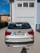 BMW X3 xDrive20d - 1.Hand, Autom., AHK, Navi .. - BMW X3 aus 2011 mit Diesel-Antrieb