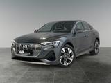Audi e-tron Sportback (Q8) 50 313CV Batt.71kWh A - graue Audi Coupé