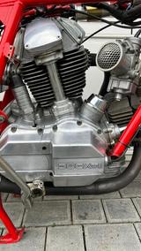 Ducati Königswelle 900 SS - DUCATI KÖNIGSWELLE