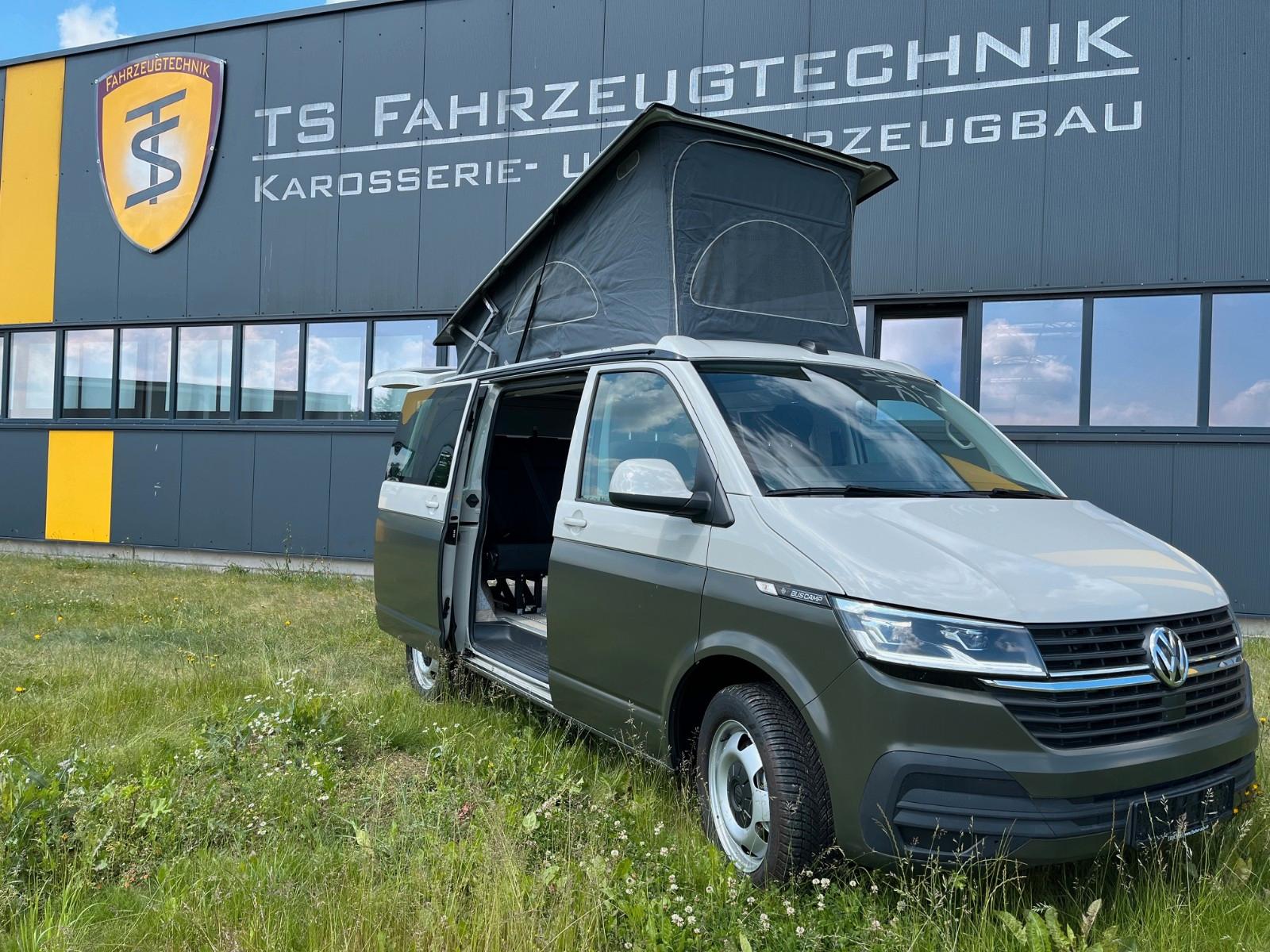 Volkswagen T6.1 Camping
