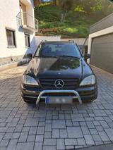 Mercedes-Benz Mercedes Benz ML 320 Tüv 5/27 - gebrauchte Mercedes-Benz ML 320 aus dem Jahr 1999