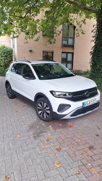 Image of Volkswagen T-Cross