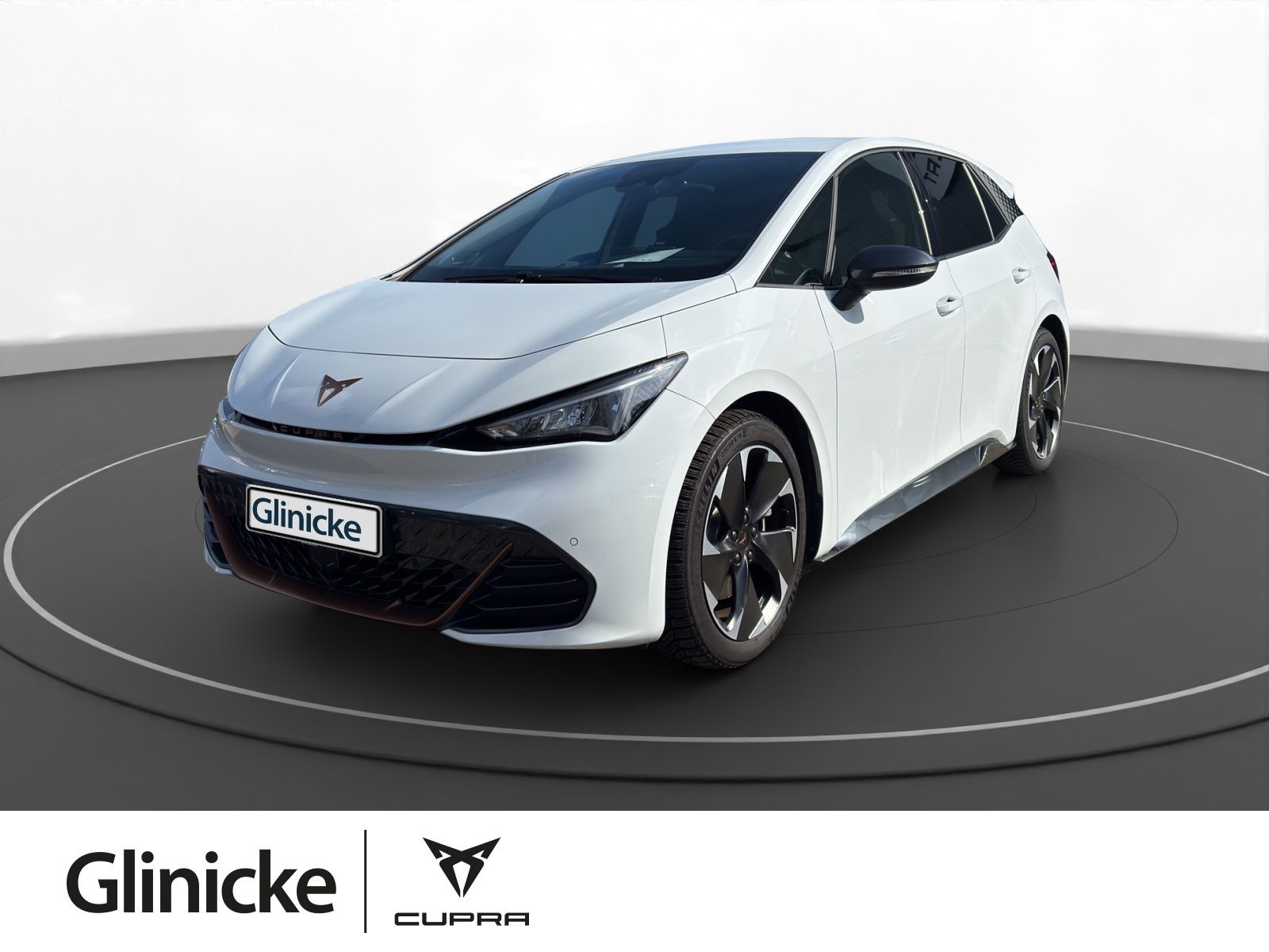 CUPRA Born 170 LED LM 20" Navi PDC+RFK ACC Head-Up Bea