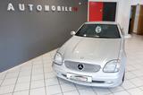 Mercedes-Benz SLK 200 Kompressor Final Edition,Aut,Klima,Temp, - aus 2004: Slk Final Edition