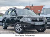 Dacia Duster I Laureate 4x2 AHK NAVI *WENIG KILOMETER* - Dacia Duster: Laureate 4x2