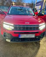 Jeep Avenger elektro - Jeep Avenger von privat