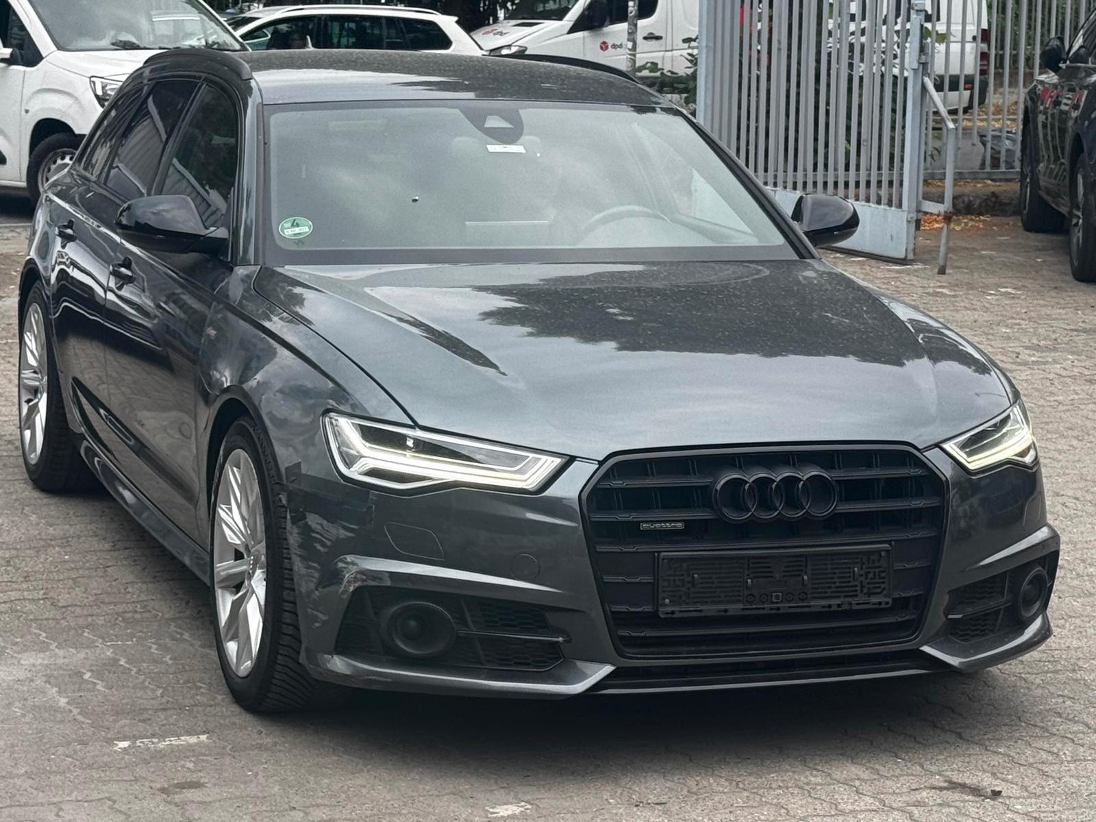 Audi A6 3.0 TDI S-Line Plus quattro/Matrix/ 80TKM