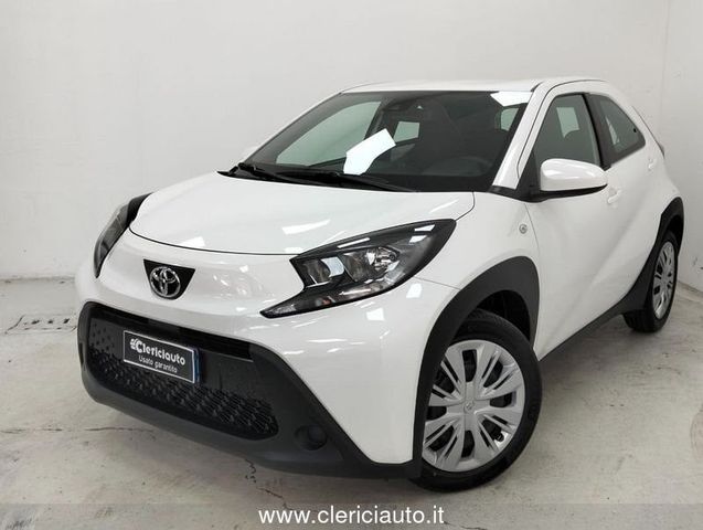 Другие Toyota Aygo X 1.0 VVT-i 72 CV 5 porte Active