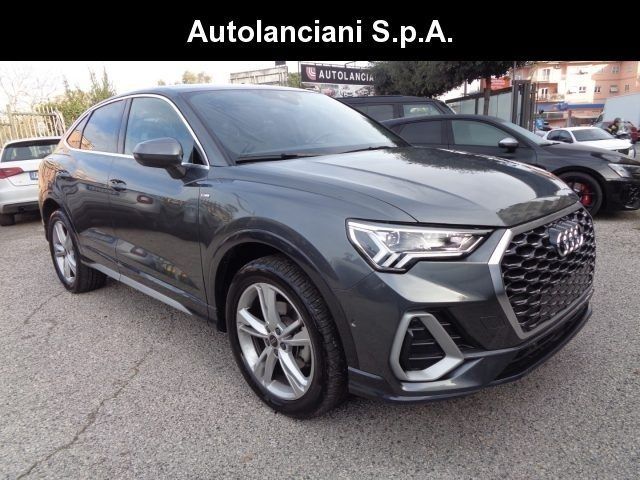 Audi AUDI Q3 SPORTBACK 35 TDI S-LINE S-TRONIC NAVI CA