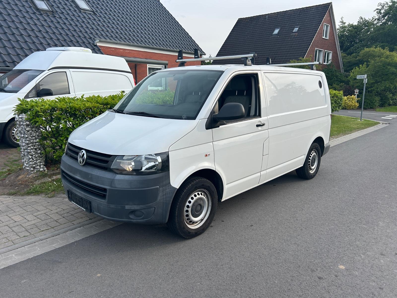 Volkswagen T5 Transporter Kasten Klima
