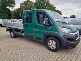 Fiat Ducato 35 Doka L5 Maxi 180 AHK KOMFORT STANDHEIZ - Fiat Ducato doka