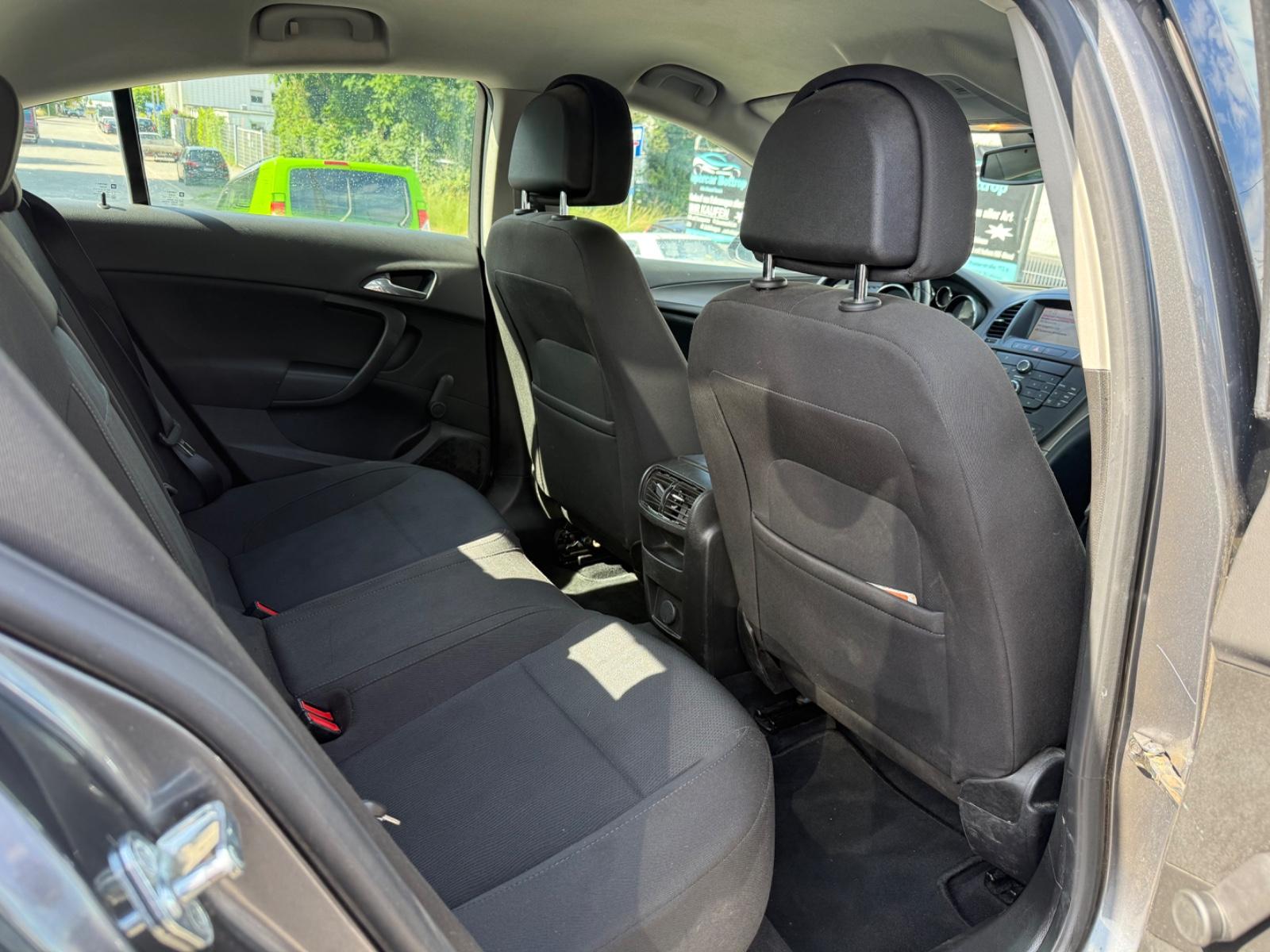 Opel Insignia A Lim. Edition