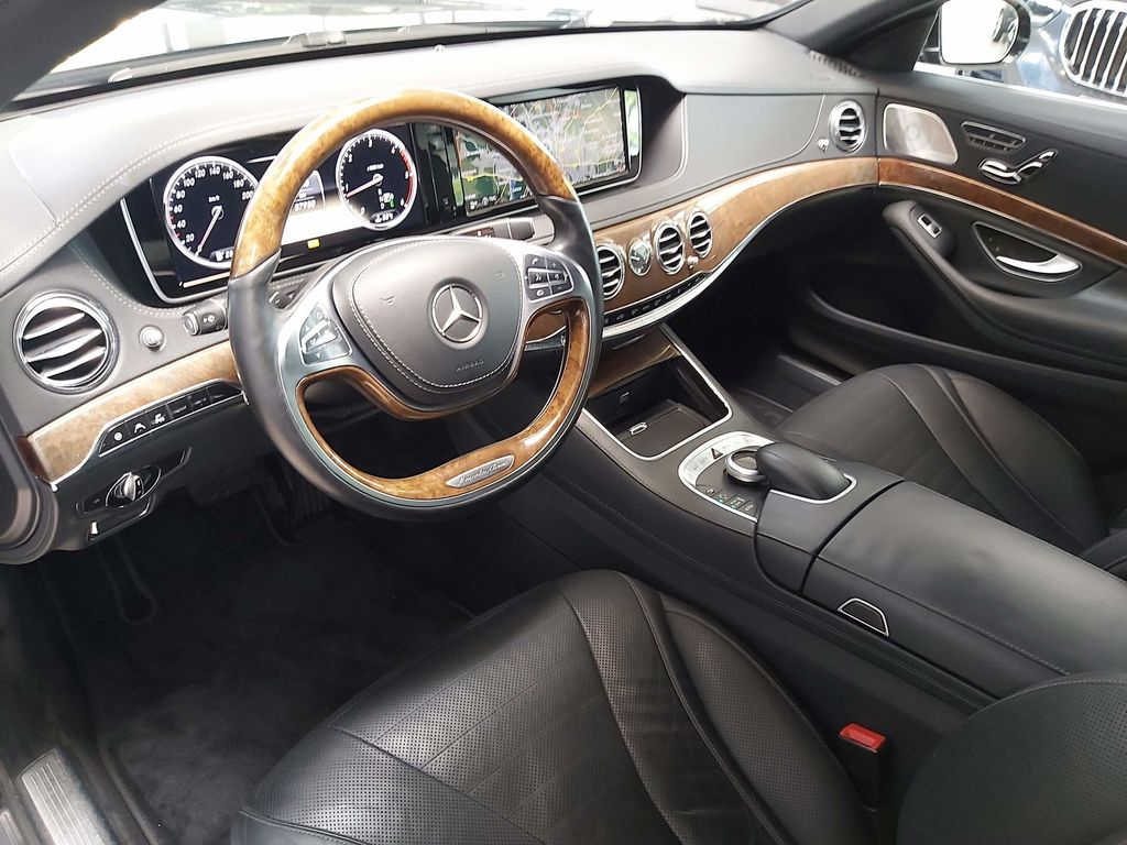 Mercedes-Benz S 350 d TV MEMORY SITZB MASSAGE MB SCHECKH DISTR