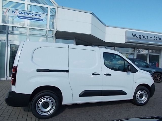 Fahrzeugabbildung Fiat Doblo KaWa L2 1.5 BlueHDi