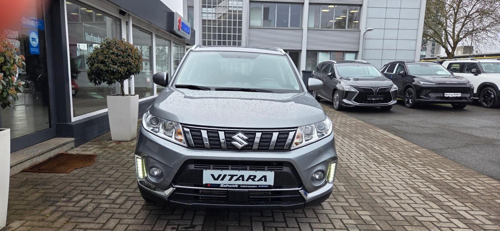 Suzuki Vitara 1.4 BOOSTERJET Comfort 4x2