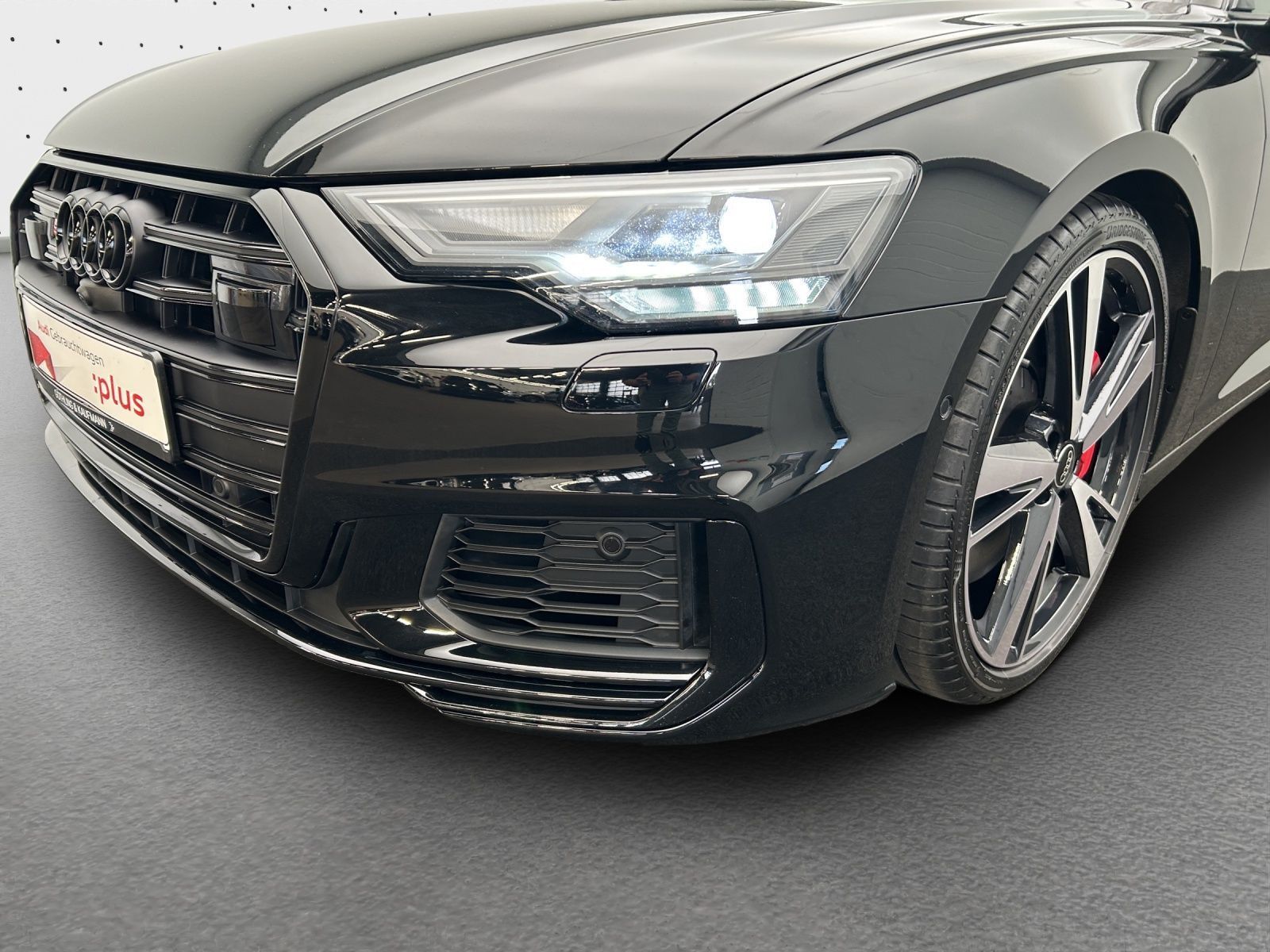 Audi S6 - Bild 13