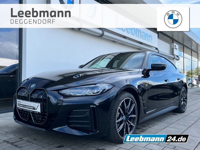 BMW i4 eDrive40 M-Sportpaket AHK/Carbon-Int-Leiste