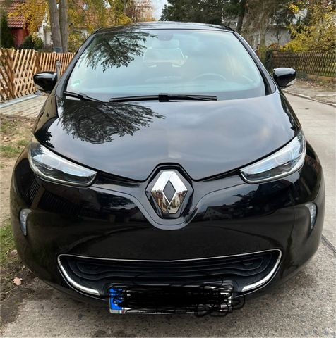 Renault ZOE Z.E.40 LIFE LIMITED (inkl. Batterie)