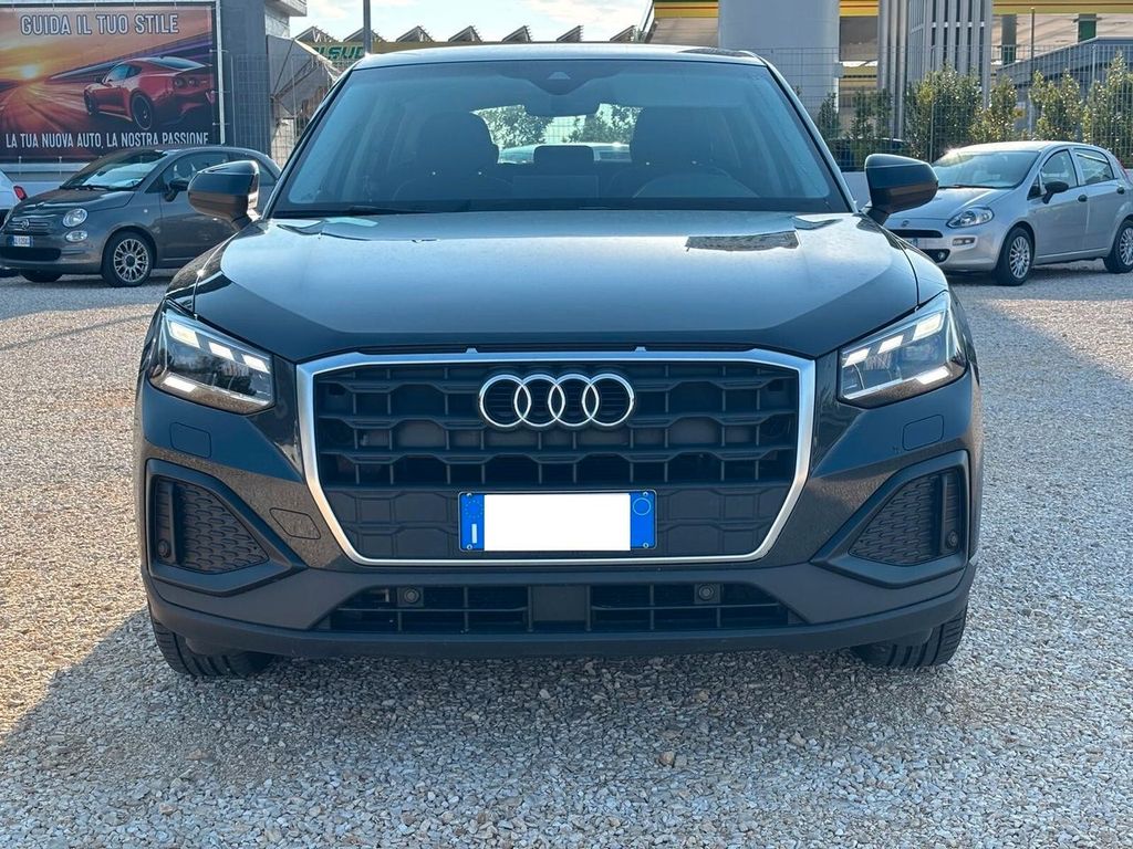 Image of Audi Q2
