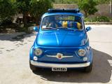 Fiat 500 110F D'EPOCA - Fiat 500 aus 1966