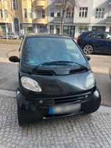 Smart 450 MC01 - sparsam - - gebrauchte Smart ForTwo aus dem Jahr 2000