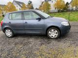 Skoda Fabia 1.4 -wenig Km- - Skoda Fabia aus 2008: 1.4