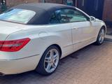 Mercedes-Benz E 350 Cabrio AMG - Mercedes-Benz 350 Gebrauchtwagen