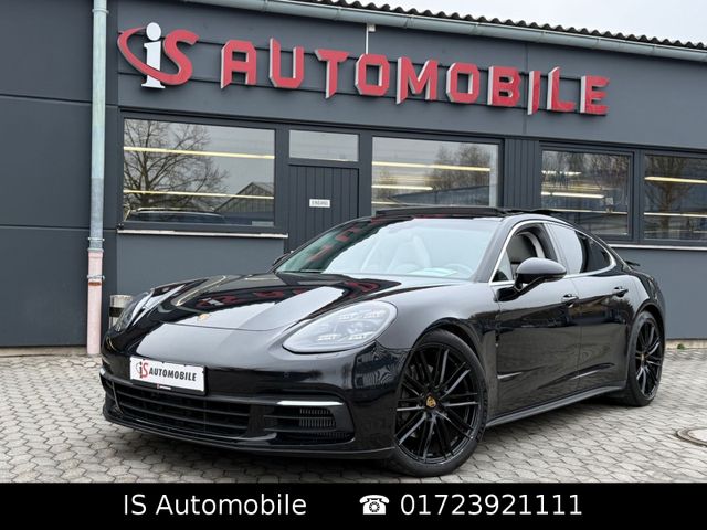 Porsche Panamera 4S Exclusive*Burmester*Ambiente*Panora*