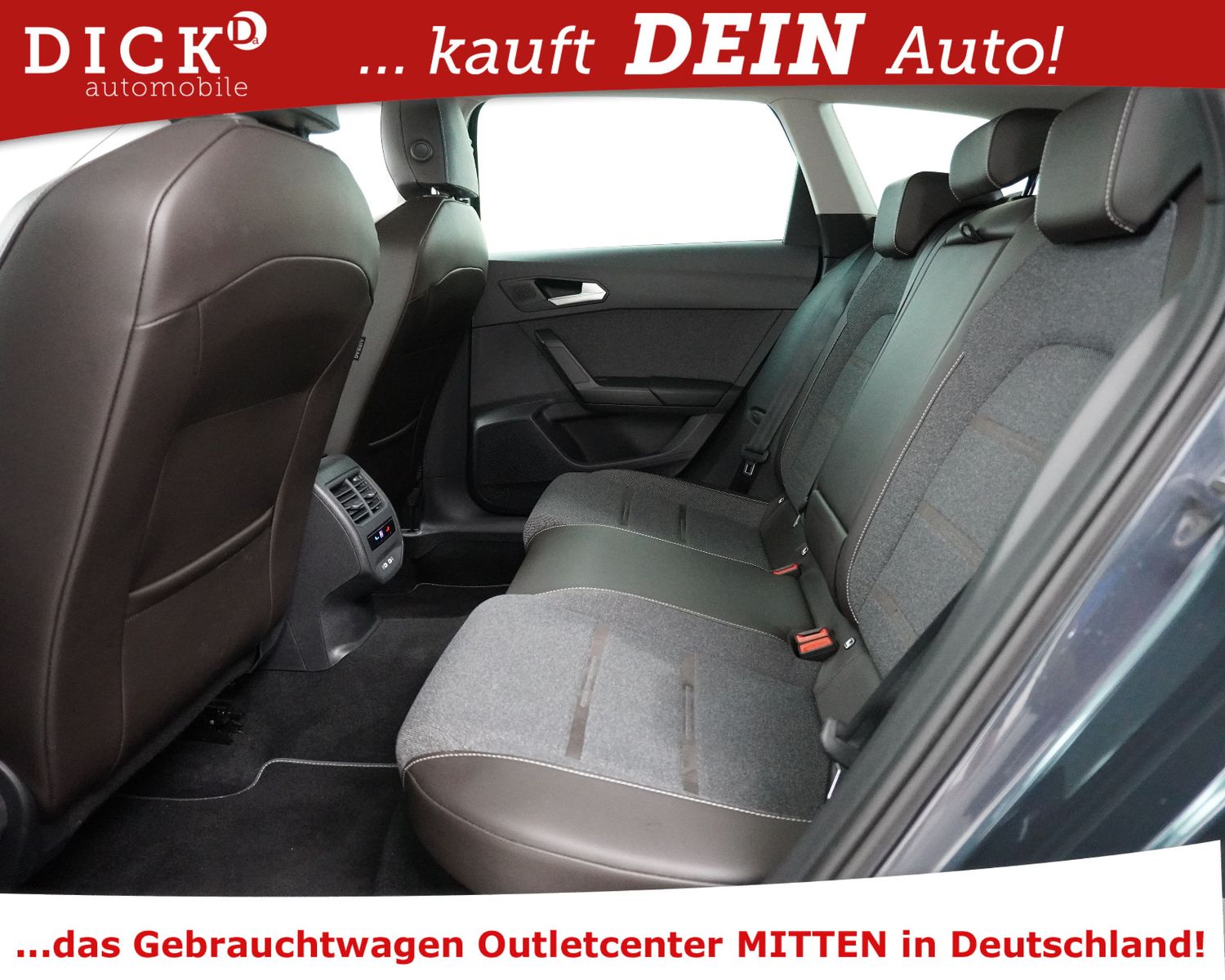 Fahrzeugabbildung SEAT Leon ST 1.4 TSI Hyb Xcell VIRTU+KEY+NAV+LED+TEMP