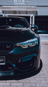 BMW M4 Coupé Compétition Individual M-Perf CS OLED - BMW: Competition