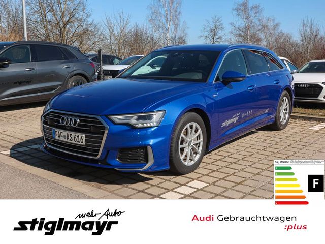 Audi A6 Avant Sport 40 TDI quattro ACC+NAVI+ALU-20´