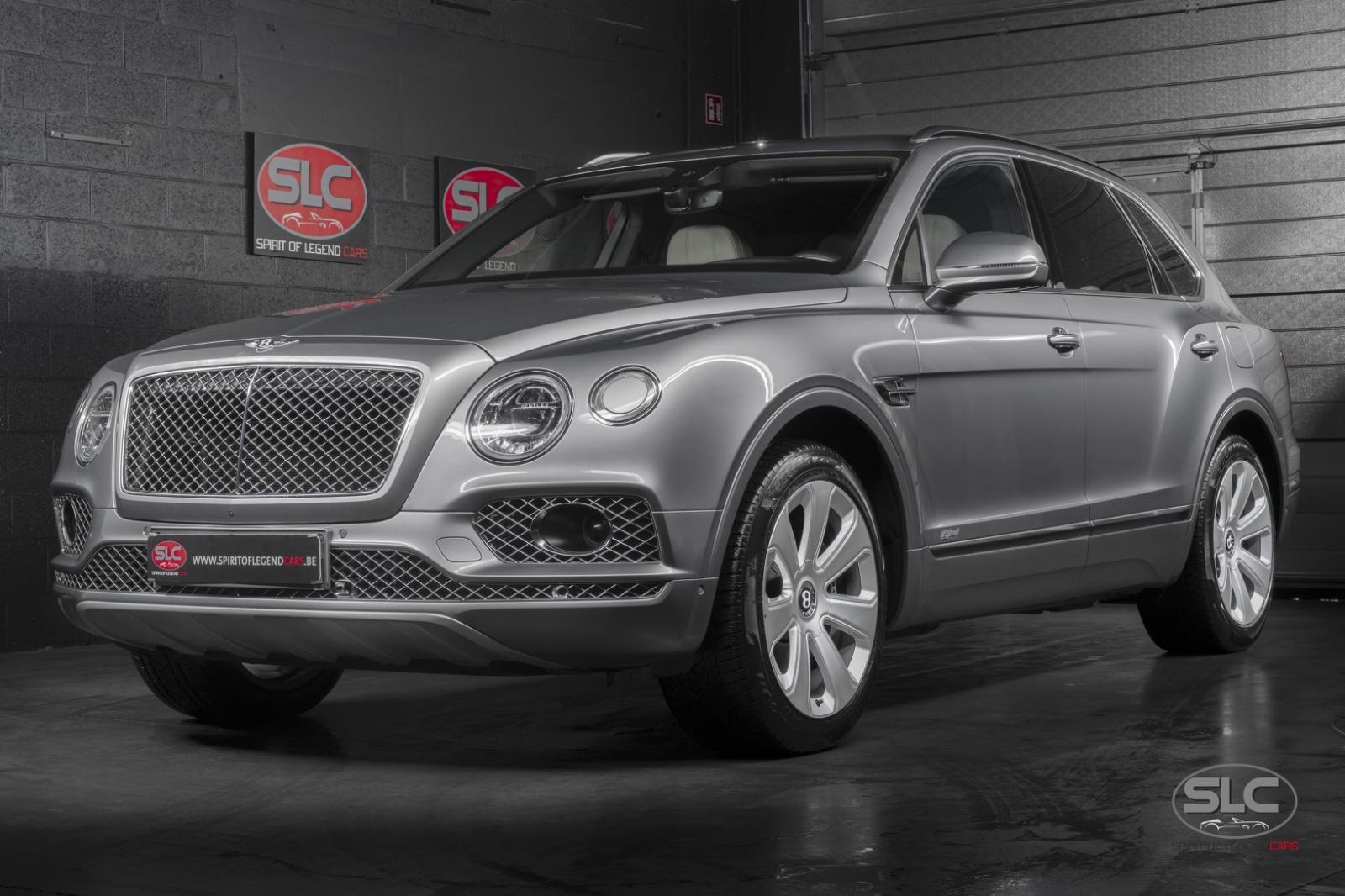 Bentley Bentayga 3.0 Hybrid 4WD Mulliner