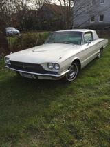 Ford Thunderbird - gebrauchte Ford Thunderbird aus dem Jahr 1966