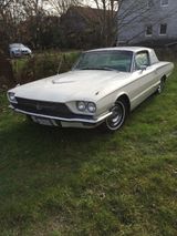 Ford Thunderbird - Ford Thunderbird aus 1966