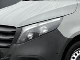 Mercedes-Benz Vito 110 CDI Kasten Lang MBUX+DAB+AHK - Mercedes-Benz Vito 110 cdi