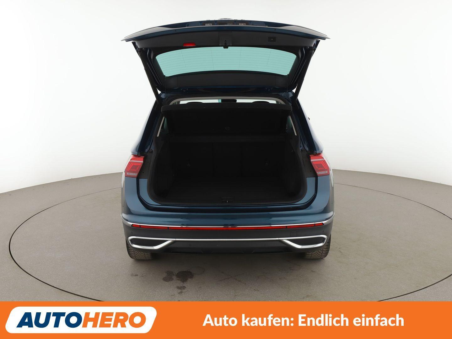 Volkswagen Tiguan 1.5 TSI ACT Elegance Aut.*NAVI*LED*ACC*