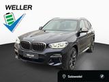 BMW X3 M40d DA+,Pano,HUD,ad.LED,H/K,StndHz,Memory,21 - BMW X3 M40 mit Schiebedach