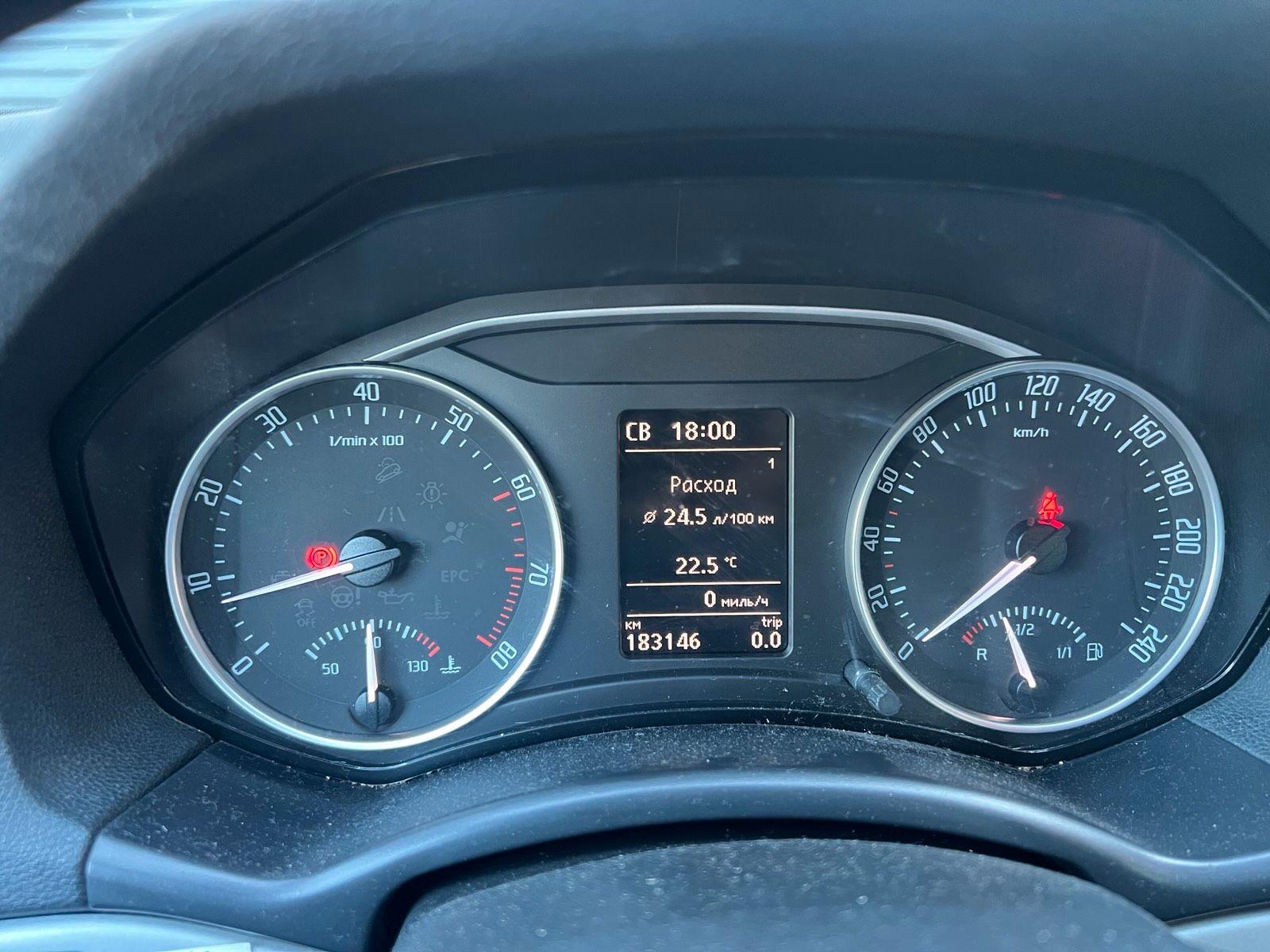 Skoda Octavia 2012 — photo 6