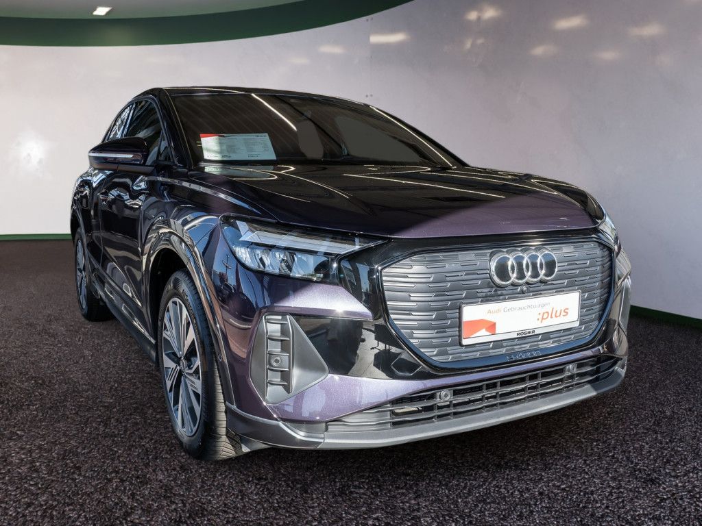 2023 Audi Q4 e-tron